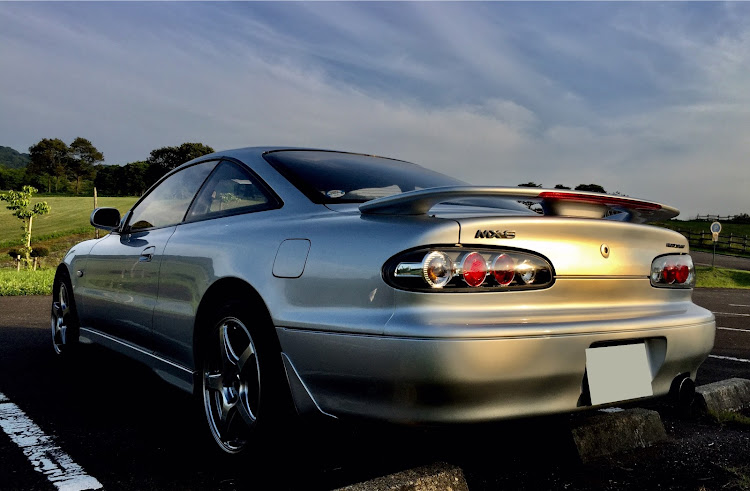 MX-6のマツダスピード・梅雨の晴れ間・携帯撮影📸・ひんでひる・いらっしゃいませ ♪に関するカスタム事例の投稿画像4枚目