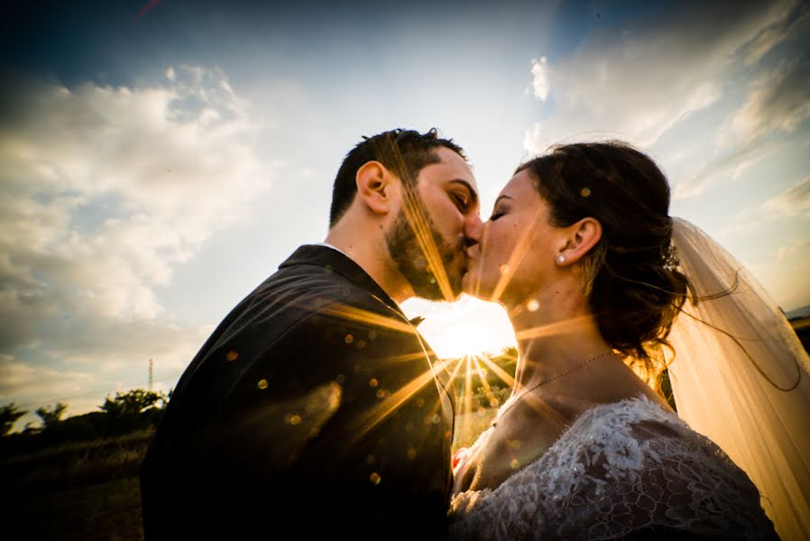 Fotógrafo de casamento Lucia Pulvirenti (pulvirenti). Foto de 16 de dezembro 2017