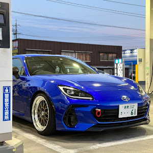 BRZ ZD8