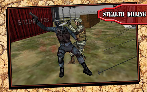 Commando Stealth Assassin