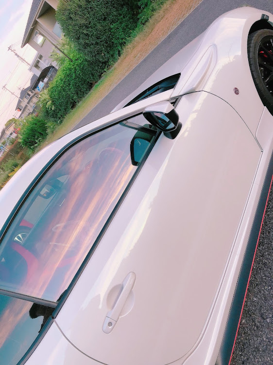 86の謎の雲・車高高・魔王が来る日・ウルトラビジョン・バックカメラ付けたいに関するカスタム事例の投稿画像3枚目