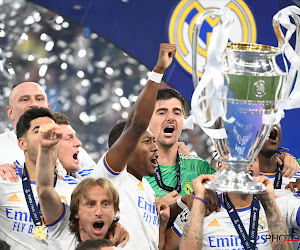 Le Real Madrid dévoile son maillot "extérieur"