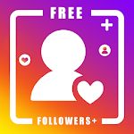 Cover Image of Baixar Get&Real Followers Likes for Instagram 1.0.1 APK