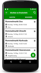 Markten en Braderieën App(圖1)-速報App