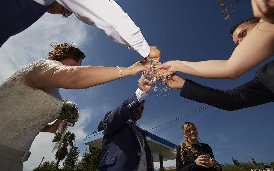 Fotografo di matrimoni Cosimo Lanni (lanni). Foto del 27 settembre 2017