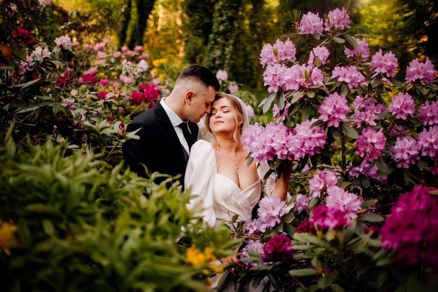 Photographe de mariage Patrycja Kowalska Bugno (morelove). Photo du 17 février