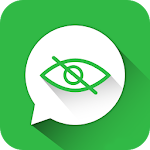 Cover Image of Télécharger Hide Blue Tick Unseen : Hidden Chat & No last Seen 1.0 APK