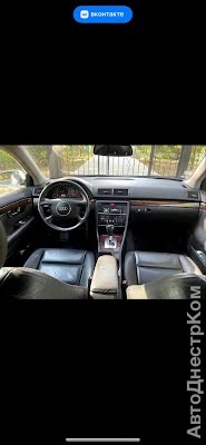 продам авто Audi A4 A4 Avant (8E) фото 3