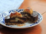 Recipe Banana ganache tarts, Easy, Dessert was pinched from <a href="http://en.petitchef.com/recipes/dessert/banana-ganache-tarts-fid-1224874" target="_blank">en.petitchef.com.</a>