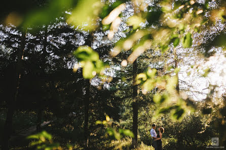 Fotografo di matrimoni Danila Shtancov (danilum). Foto del 14 ottobre 2016