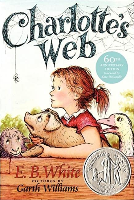 Sách học tiếng Anh Charlotte's Web với nội dung sâu sắc, dễ đọc