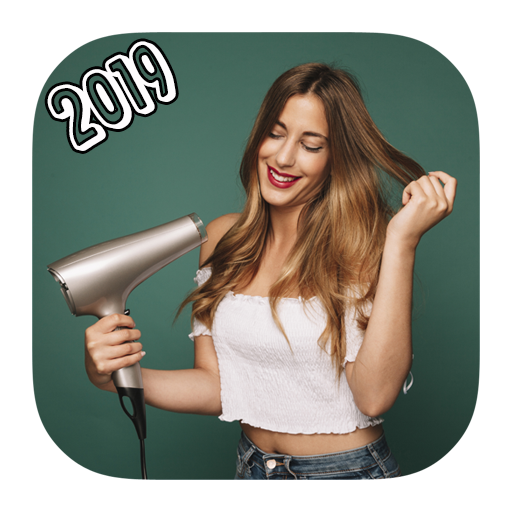 أجمل تسريحات الشعر للبنات 2019 التطبيقات على Google Play