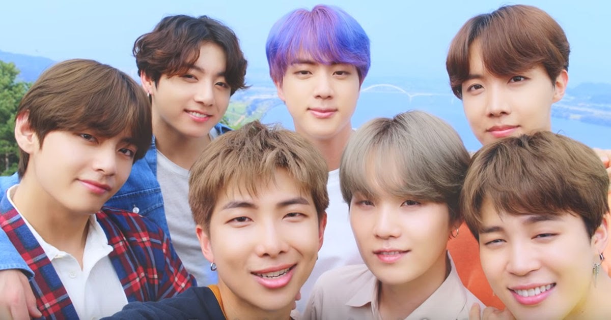 BTS Show Off Their Charms In These New "Visit Seoul" CFs