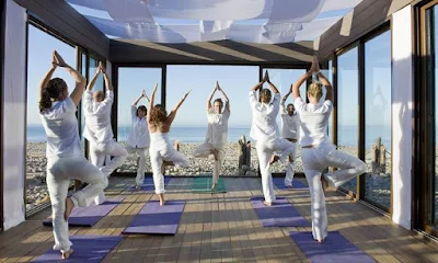 Ananda Marga Yoga Center