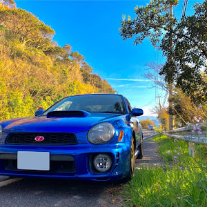 インプレッサ WRX STI GDB