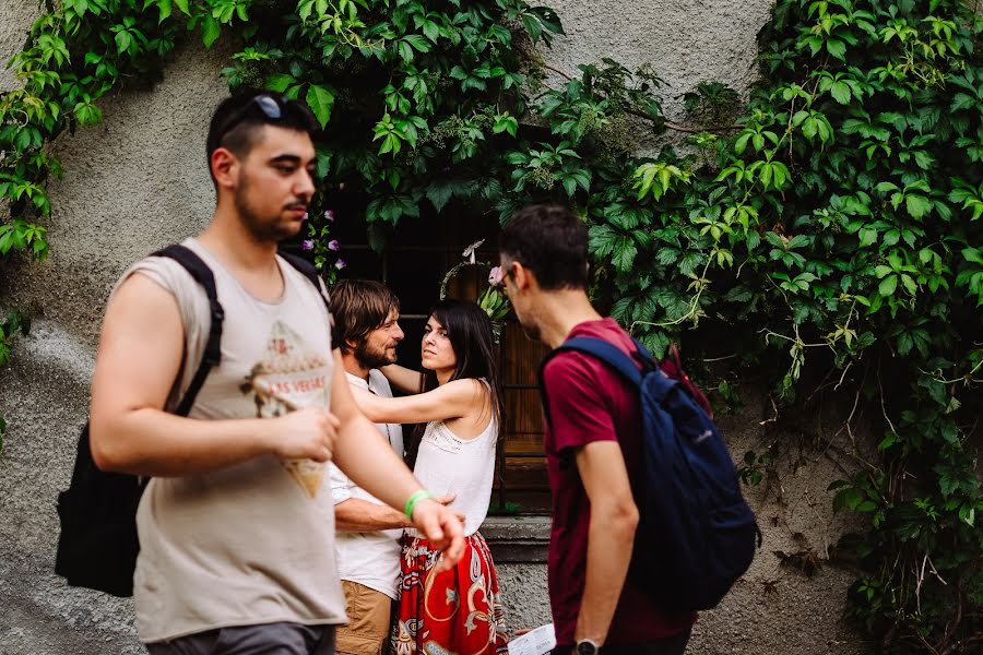 Jurufoto perkahwinan Eleonora Rinaldi (eleonorarinald). Foto pada 18 Jun 2019