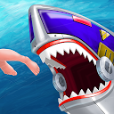 Télécharger Robot Sea Shark Simulator Installaller Dernier APK téléchargeur