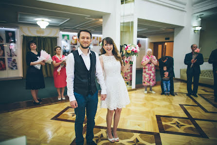 Photographe de mariage Konstantin Alekseev (nautilusufa). Photo du 16 juin 2015