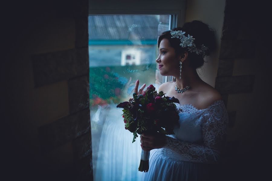 Fotógrafo de bodas Stepan Kuznecov (stepik1983). Foto del 2 de octubre 2016