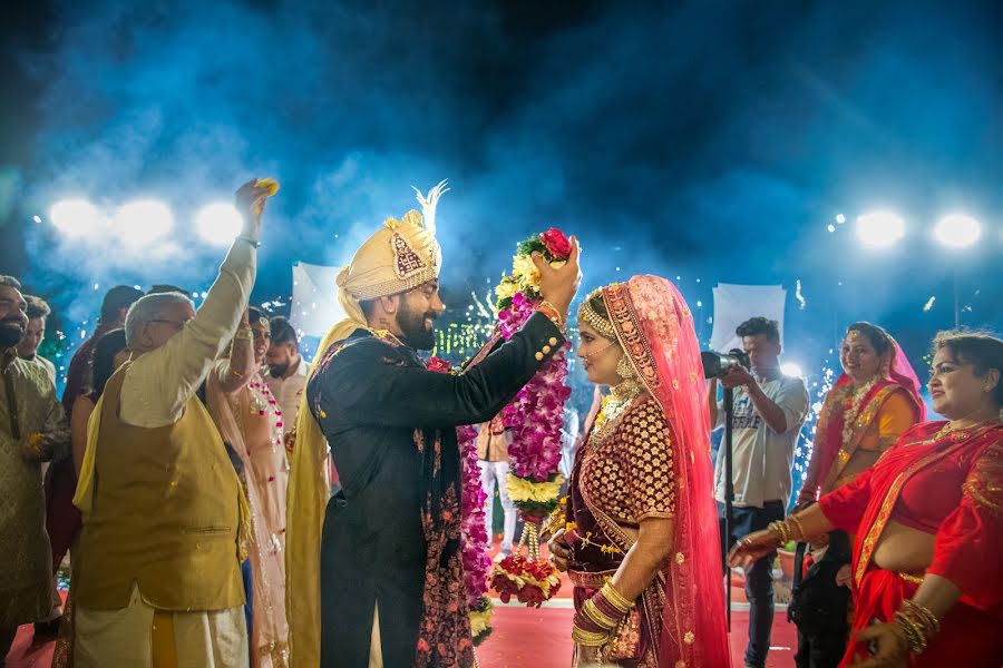 Fotógrafo de bodas Rakesh Vishwakarma (bandhan). Foto del 12 de diciembre 2020