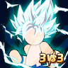 Stickman Dragon Fight - Super  icon