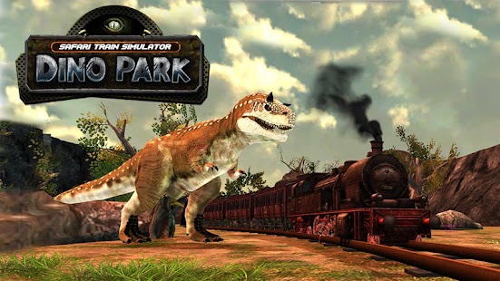 Safari Train Simulator - Dino Park 5.0 APK + Mod (Unlimited money) untuk android