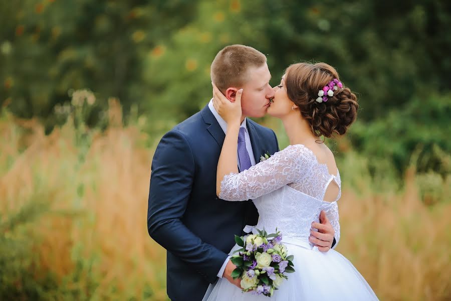 Wedding photographer Darina Luzyanina (darinalou). Photo of 14 March 2018