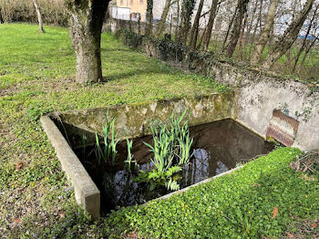 maison à Chirens (38)