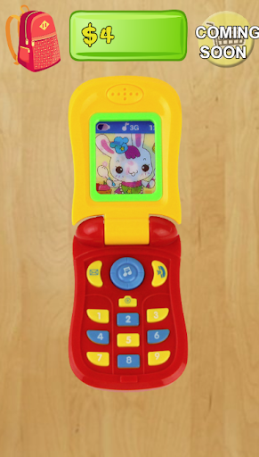 Screenshot Cheap Phone Toy mobile edition