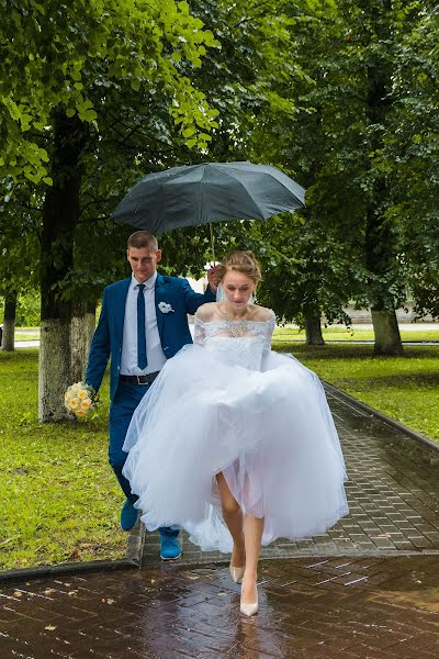 Fotografer pernikahan Yuliya Yanovich (zhak). Foto tanggal 25 Agustus 2017