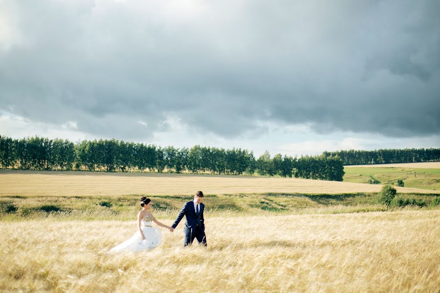 Fotografo di matrimoni Sergey Ulanov (sergeyulanov). Foto del 9 novembre 2015