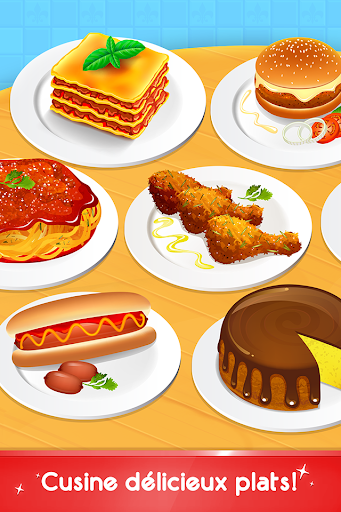 Cookbook Master - La Cuisine APK MOD screenshots 1