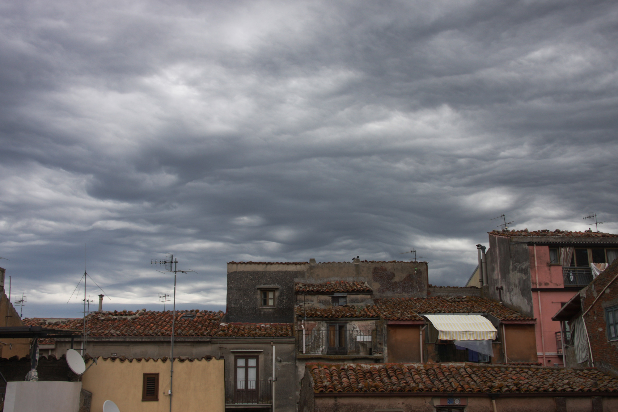 Inquietudini pomeridiane di IoClaudette