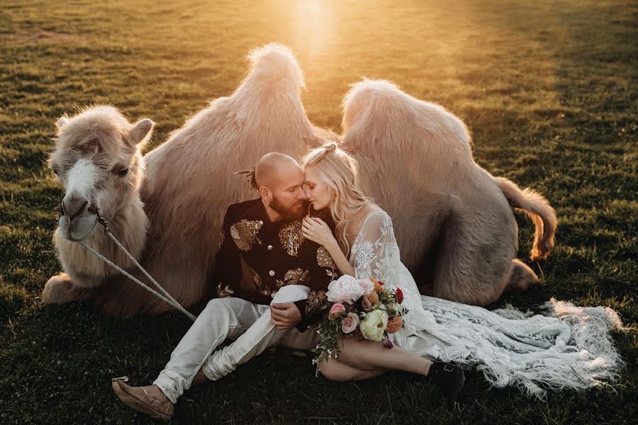 Wedding photographer Konstantin Gribov (kgribov). Photo of 24 February 2020