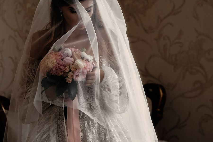 Fotógrafo de bodas Aysha Bazhaeva (bajaeva). Foto del 16 de agosto 2018