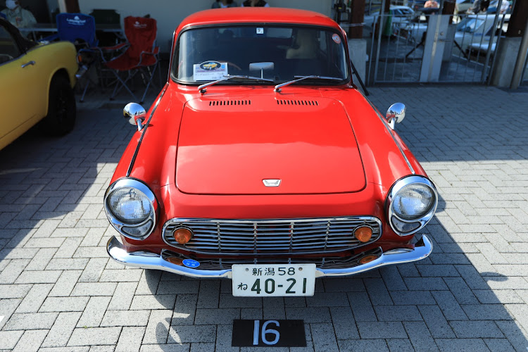 インプレッサ スポーツの新潟・旧車イベント・ノスタルジックカーフェスタGosenに関するカスタム事例の投稿画像10枚目