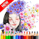 Adult Coloring Beautiful Girls icon