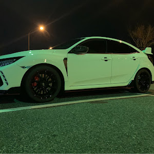 シビックタイプR FK8