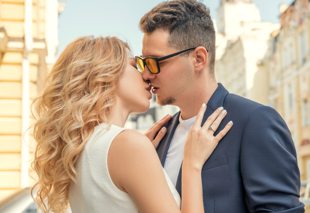 本気ならこうする キスでわかる 彼の本命度テスト Trill トリル