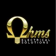 OHMS Electrical Solutions LTD Logo