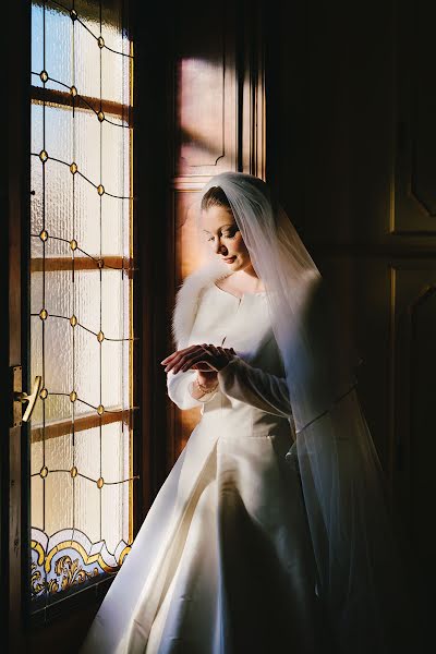 Wedding photographer Eugenia Milani (ninamilani). Photo of 21 January 2016