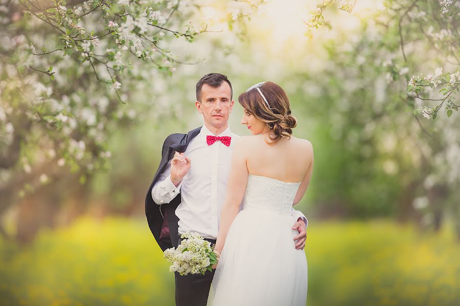 Fotógrafo de casamento Damian Kuzdak (damiankuzdak). Foto de 25 de fevereiro 2020