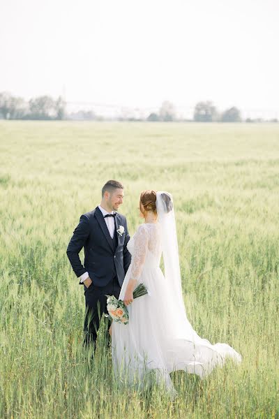 Fotografo di matrimoni Silvio Bizgan (bizganstudio). Foto del 26 aprile 2023