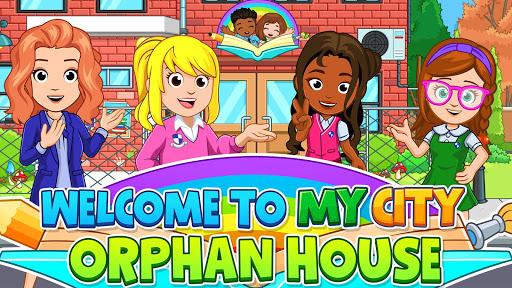 Screenshot My City : Orphan House