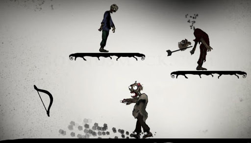 Code Triche Street Zombies Defense APK MOD screenshots 3