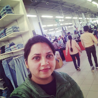 Preeti at Big Bazaar, FBB, Vaishali,  photos