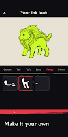 Inkfang: Ink Pet Battle RPG Screenshot 3 of 8