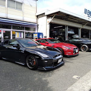 NISSAN GT-R R35