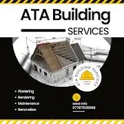 A T A  Building Service Logo