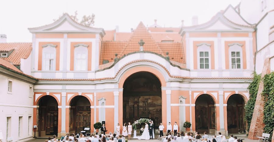 Fotógrafo de bodas Andre Devis (davis). Foto del 6 de enero 2019